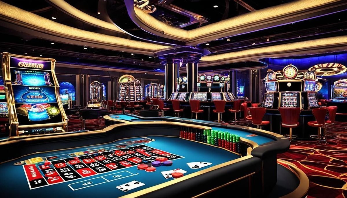 Philippines player joining a live baccarat table on okibet via mobile